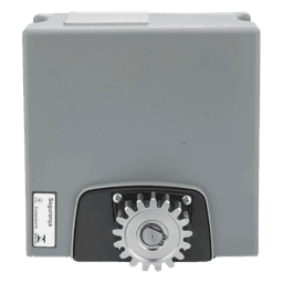 Motor para Puerta Corrediza / Velocidad 68 m (223.1 ft) por Minuto / Hasta 850 kg / Potencia 1200W / IP44 / 1024 Controles Remotos