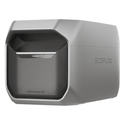 Batería de Litio LFP Inteligente de 1024Wh para Aumentar Tiempo de Respaldo Compatible con EFD3EB (DELTA 3)