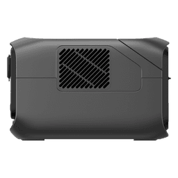 EcoFlow RIVER 3 Plus | Estación de Energía Portátil 286Wh LFP | 600W AC (X-Boost 1200W) | USB-C 100W | Carga Solar 220W Max. | WiFi & Bluetooth