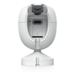 Cámara UniFi Protect G6 Instant con WiFi, 4K, Sensor de Imagen 8MP 1/1.8", Multi-TOPS AI, Audio Bidireccional, Visión Nocturna IR, Protección IPX5, Reconocimiento Facial y de Matrícula