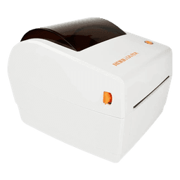 Impresora de Etiquetas RP410/ Impresión Térmica / Velocidad de Impresión 180 mm/s / Función de Detección de Papel / Conexión USB / Aplicaciones en Supermercados y Catering