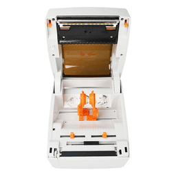 Impresora de Etiquetas RP410/ Impresión Térmica / Velocidad de Impresión 180 mm/s / Función de Detección de Papel / Conexión USB / Aplicaciones en Supermercados y Catering