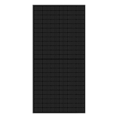 Módulo Solar/610 W / FULL BLACK  / 52.69  Vcc , Monocristalino/TOPCON