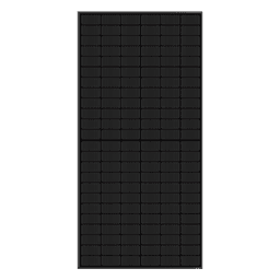 Módulo Solar/610 W / FULL BLACK  / 52.69  Vcc , Monocristalino/TOPCON