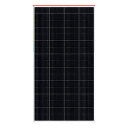 Modulo Solar, 340 W, 24 Vcc, Monocristalino PERC, 68 Celdas grado A