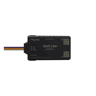 Rastreador Vehicular y Monitoreo de Flota / IP68 / BLE 5.0 y GNSS / LTE CAT1 y LTE-M con Respaldo 2G / GNSS U-blox / MiKado IP54 / Acelerómetro de 3 Ejes / Suministro 9-32 V / Batería Interna