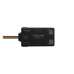Rastreador Vehicular y Monitoreo de Flota / IP68 / BLE 5.0 y GNSS / LTE CAT1 y LTE-M con Respaldo 2G / GNSS U-blox / MiKado IP54 / Acelerómetro de 3 Ejes / Suministro 9-32 V / Batería Interna