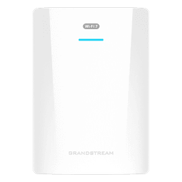 Punto de Acceso Wi-Fi 7 / MIMO 2x2:2 DL-UL OFDMA / Modulación 4096 QAM / 2.5G Ethernet PoE+ / Cobertura 175 m (574.1 ft) / 256 Clientes / BLE 5.3
