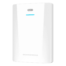 Punto de Acceso Wi-Fi 7 / MIMO 2x2:2 DL-UL OFDMA / Modulación 4096 QAM / 2.5G Ethernet PoE+ / Cobertura 175 m (574.1 ft) / 256 Clientes / BLE 5.3