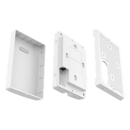 Punto de Acceso Wi-Fi 7 / MIMO 2x2:2 DL-UL OFDMA / Modulación 4096 QAM / 2.5G Ethernet PoE+ / Cobertura 175 m (574.1 ft) / 256 Clientes / BLE 5.3