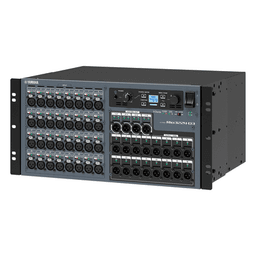 RACK DE EXPANSION E/S PARA CONSOLA DE AUDIO 32 IN X 24 OUT, DANTE