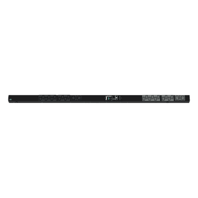 PDU G6 Monitoreable (MI) para Distribución de Energía, Enchufe de Entrada NEMA L6-20P, Con 20 Salidas C13 y 4 C19, de Instalación Vertical, 208 Vca, 20 Amp