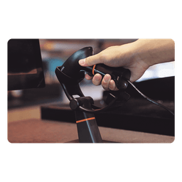 Escáner portátil 2D SUNMI / Sensor de imagen CMOS 640x480 / Precisión de lectura ≥3 mil / Código QR y EAN13 / Plug and Play / Resistente a caídas de 1,2 m / USB tipo A / Sistema operativo multiplataforma