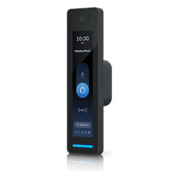 Lector de Acceso Avanzado / Cámara 2 MP / Pantalla Táctil 4.7' / NFC y PIN / Reconocimiento Facial / PoE / IP55