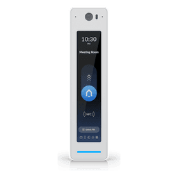 Lector de Acceso IP / 2 Megapixel / NFC / PIN / Reconocimiento Facial / PoE / Intercomunicador Bidireccional / IP55 / Pantalla Táctil 4.7"