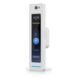 Lector de Acceso IP / 2 Megapixel / NFC / PIN / Reconocimiento Facial / PoE / Intercomunicador Bidireccional / IP55 / Pantalla Táctil 4.7"