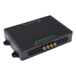 Concentrador UHF / 4 Antenas SMA / Alcance 15 m (49.2 ft) / 902-928 MHz / IP53 / 33 dBm / E/S Digitales