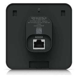 Lector de Acceso IP / Teclado Capacitivo 12 Botones / NFC 13.56 MHz / BLE 4.1 / PoE / IP55