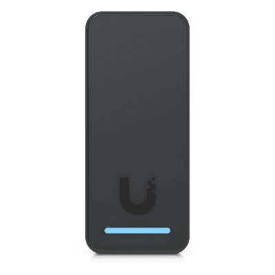 Lector de Acceso IP / NFC 13.56 MHz / BLE 4.1 / Handwave Sin Contacto / PoE / IP55 -30°C a 45°C