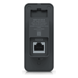 Lector de Acceso IP / NFC 13.56 MHz / BLE 4.1 / Handwave Sin Contacto / PoE / IP55 -30°C a 45°C
