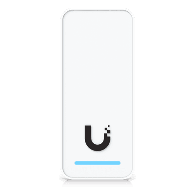 Lector de Acceso IP / NFC Multiprotocolo / Handwave de Salida / PoE / IP55 / -30 a 45°C (-22 a 113°F)