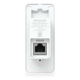 Lector de Acceso IP / NFC Multiprotocolo / Handwave de Salida / PoE / IP55 / -30 a 45°C (-22 a 113°F)