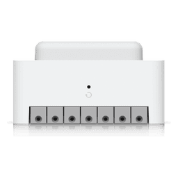 Hub de Control de Acceso / Una Puerta / PoE++ / Terminal 12V / 2 Lectores o Cámaras / DIN Rail / Interior