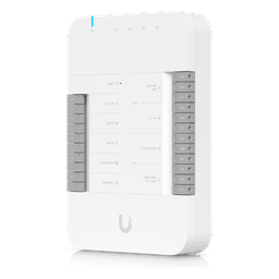 Kit de Control de Acceso / 1 Puerta / 6,000 Usuarios / IP55 / PoE++ / 5 Puertos Gigabit