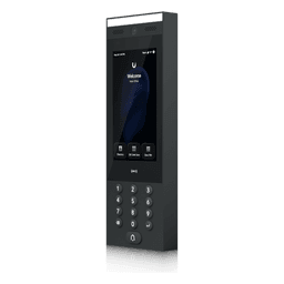 Kit de Control de Acceso Vehicular / Gate Hub / Intercomunicador G3 / PoE++ 55W / Pantalla Táctil 7' 1000 Nits / IP65 / NFC y PIN