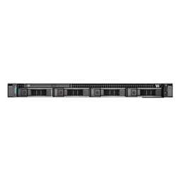 NVR Wisenet WAVE basada en Windows / Montable en Rack 1U / 470 Mbps throughput 