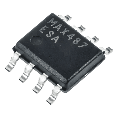 Chip de Reparación Wiegand / 8 Pines / 10x12x5 mm / Para Lector UHF PRO12RF