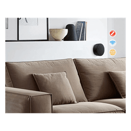HUB controlador Inteligente ZigBee con señal Wifi Para cerraduras Akubela
