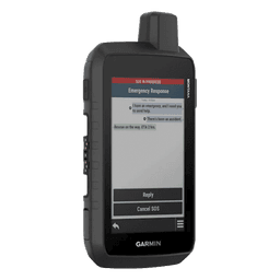 Navegador GPS Outdoor / Pantalla WVGA 5" / 480 x 800 / Batería 24 Horas / IPX7 / MIL-STD-810 / Cámara 8 MP / Brújula 3 Ejes