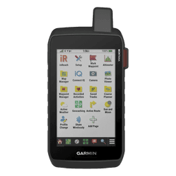 Navegador GPS Outdoor / Pantalla WVGA 5" / 480 x 800 / Batería 24 Horas / IPX7 / MIL-STD-810 / Cámara 8 MP / Brújula 3 Ejes