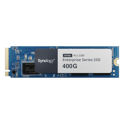 SSD NVMe M.2 Enterprise / 400 GB / 660000 IOPS Lectura 4K / 2900 TBW / PCIe 3.0 x4 / M.2 2280