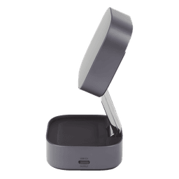 Cargador Inalámbrico 2 en 1 / Qi 2 15W / Base Auriculares 5W / Salida USB-C 5W / Potencia Total 25W / Protección Múltiple