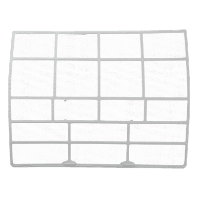 Filtro Unidad interna / IDU / Evaporador / Minisplit CHI-R32-24K-220-S21 