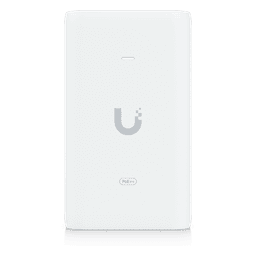 Inyector PoE++ / 48V DC @ 1.25A / Hasta 60W / Gigabit LAN / 4 Pares de Alimentación / LED de Estado