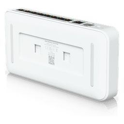 Switch PoE++ / 8 Puertos 2.5GbE / 1 Puerto 10GbE RJ45/SFP+ / 76W PoE / 30Gbps / 6.99 × 3.91 × 1.10 pulgadas