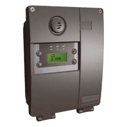 Detector autónomo de gases tóxicos y combustibles, montaje en superficie, salida 4-20 mA, unidad básica sin cartucho de sensor