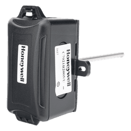 Sensor de Temperatura para Ducto HVAC / Termistor NTC 10 kOhm / Inserción 6" (15.2 cm) / Rango -40°C a 121°C (-40°F a 250°F) / Compatible Controladores NTC