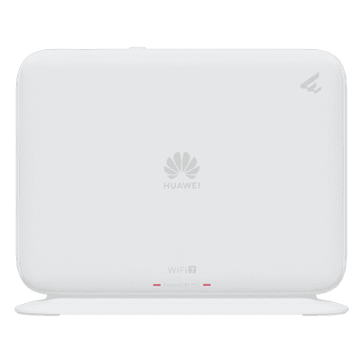 Router Wi-Fi 7 / 3.6 Gbps / 2.5 Gbps WAN / 2x Gigabit LAN / MLO y 4096-QAM / Doble Banda 2.4 y 5 GHz / Auto-Reparación de Red