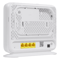 Router Wi-Fi 7 / 3.6 Gbps / 2.5 Gbps WAN / 2x Gigabit LAN / MLO y 4096-QAM / Doble Banda 2.4 y 5 GHz / Auto-Reparación de Red