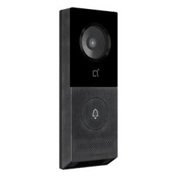 Videoportero IP / 5 Megapixel + 2 Megapixel / Ángulo 150° / Detección de Paquetes / Escaneo QR / PoE 802.3at / IP66 / IK08