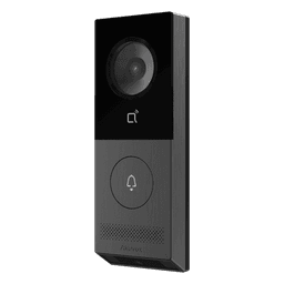 Videoportero IP / 5 Megapixel + 2 Megapixel / Ángulo 150° / Detección de Paquetes / Escaneo QR / PoE 802.3at / IP66 / IK08