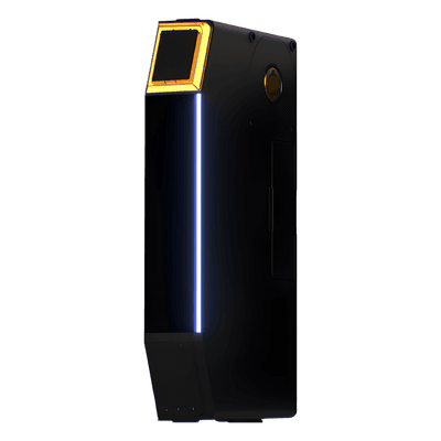 Operador de Puerta de Garage / 1/2 HP / Wi-Fi Integrado / Torque 25 Nm / IP54 / -20 a 40°C / Iluminación LED / 2 Controles Inalámbricos