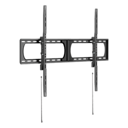 Soporte de Pared Super Heavy-Duty / Pantallas 37" a 140" / Carga 125 kg (275 lbs) / VESA 300x200 a 1200x800 / Inclinación ±7° / Giro ±25° / Perfil 62 mm