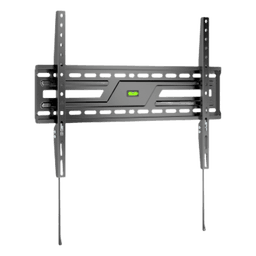 Soporte de Pared inclinable para TV Heavy-Duty | Pantallas hasta 86" | Compatible con VESA 75x75 a 600x400 | Capacidad de Peso Hasta 75 kg |  Color Negro
