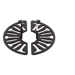Accesorio para Montaje Universal para Cámara Domo | Soporte de 125 mm de Diámetro |Estructura Robusta | Contemplar como accesorios SDJH111 y SDJH144
