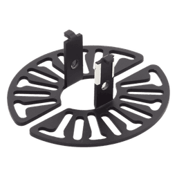 Accesorio para Montaje Universal para Cámara Domo | Soporte de 125 mm de Diámetro |Estructura Robusta | Contemplar como accesorios SDJH111 y SDJH144